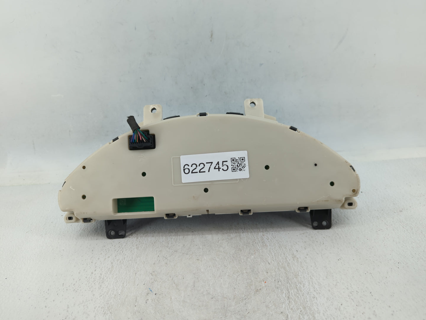 2013 Gmc Acadia Instrument Cluster Speedometer Gauges P/N:22971813 2483926, GMT968 Fits OEM Used Auto Parts - Oemusedautopar