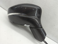 2009-2014 Gmc Acadia Passenger Right Side View Manual Door Mirror Grey - Oemusedautoparts1.com