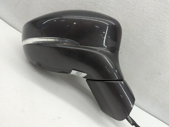 compare product 2009-2014 Gmc Acadia Passenger Right Side View Manual Door Mirror Grey