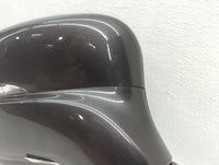 2009-2014 Gmc Acadia Passenger Right Side View Manual Door Mirror Grey - Oemusedautoparts1.com