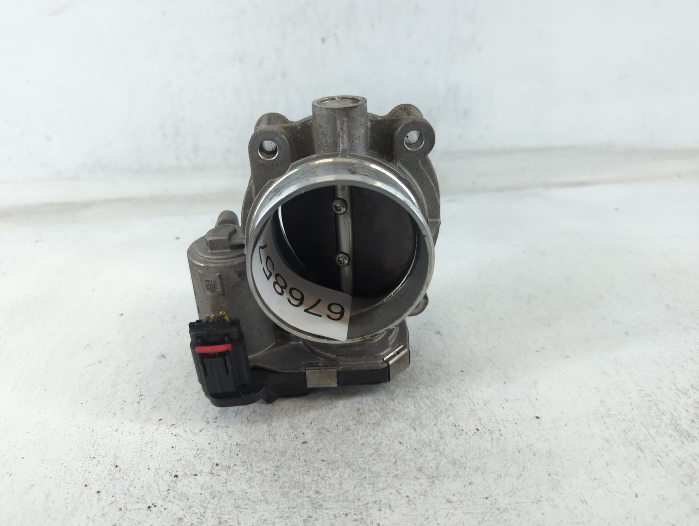 2012-2017 Gmc Acadia Throttle Body P/N:12632172BA Fits Fits 2012 2013 2014 2015 2016 2017 2018 2019 2020 2021 2022 OEM Used 