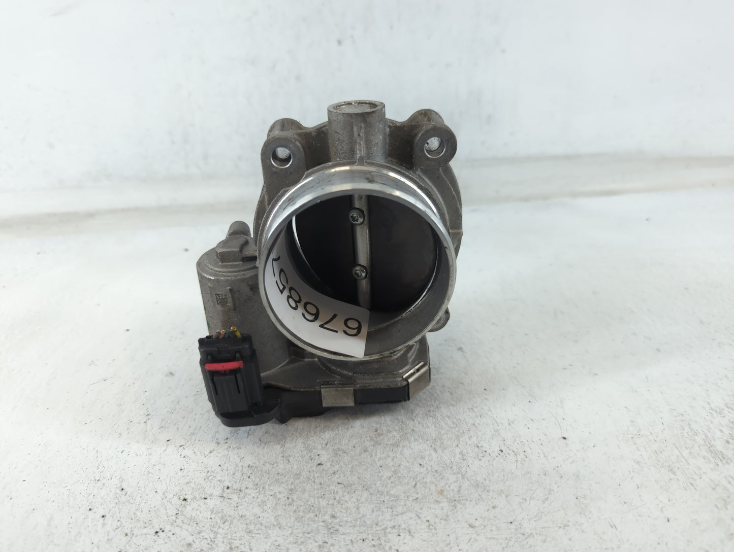 2012-2017 Gmc Acadia Throttle Body P/N:12632172BA Fits Fits 2012 2013 2014 2015 2016 2017 2018 2019 2020 2021 2022 OEM Used 