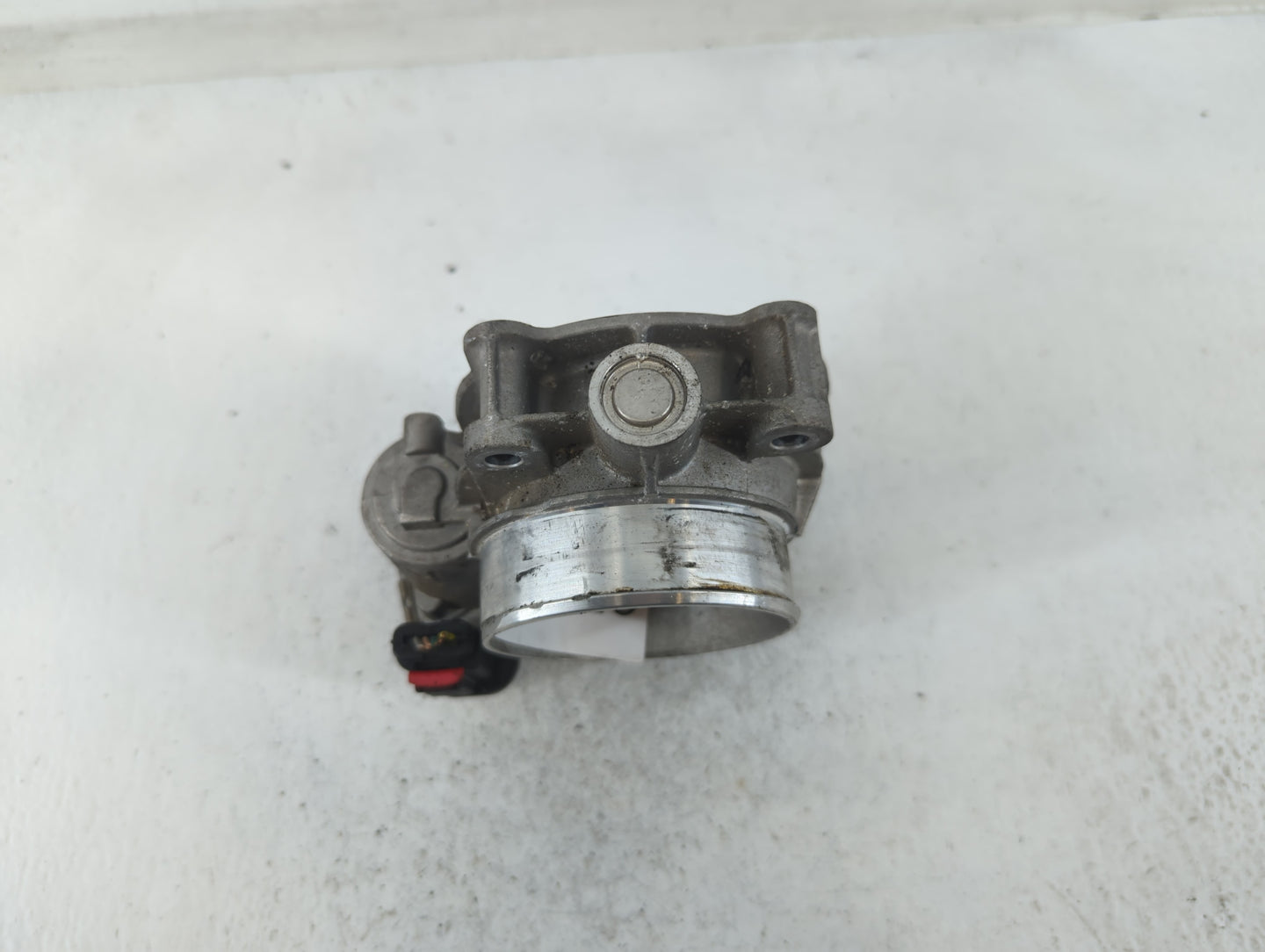2012-2017 Gmc Acadia Throttle Body P/N:12632172BA Fits Fits 2012 2013 2014 2015 2016 2017 2018 2019 2020 2021 2022 OEM Used 