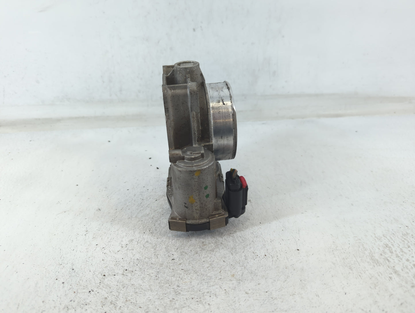 2012-2017 Gmc Acadia Throttle Body P/N:12632172BA Fits Fits 2012 2013 2014 2015 2016 2017 2018 2019 2020 2021 2022 OEM Used 