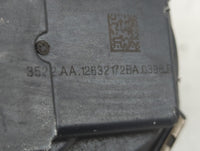 2012-2017 Gmc Acadia Throttle Body P/N:12632172BA Fits Fits 2012 2013 2014 2015 2016 2017 2018 2019 2020 2021 2022 OEM Used 