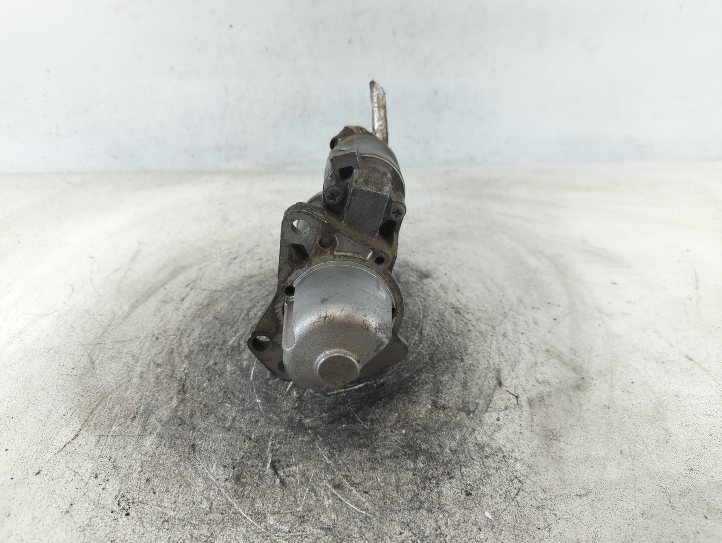 2007-2017 Gmc Acadia Car Starter Motor Solenoid OEM P/N:M000T2387 12645298 Fits OEM Used Auto Parts - Oemusedautoparts1.com