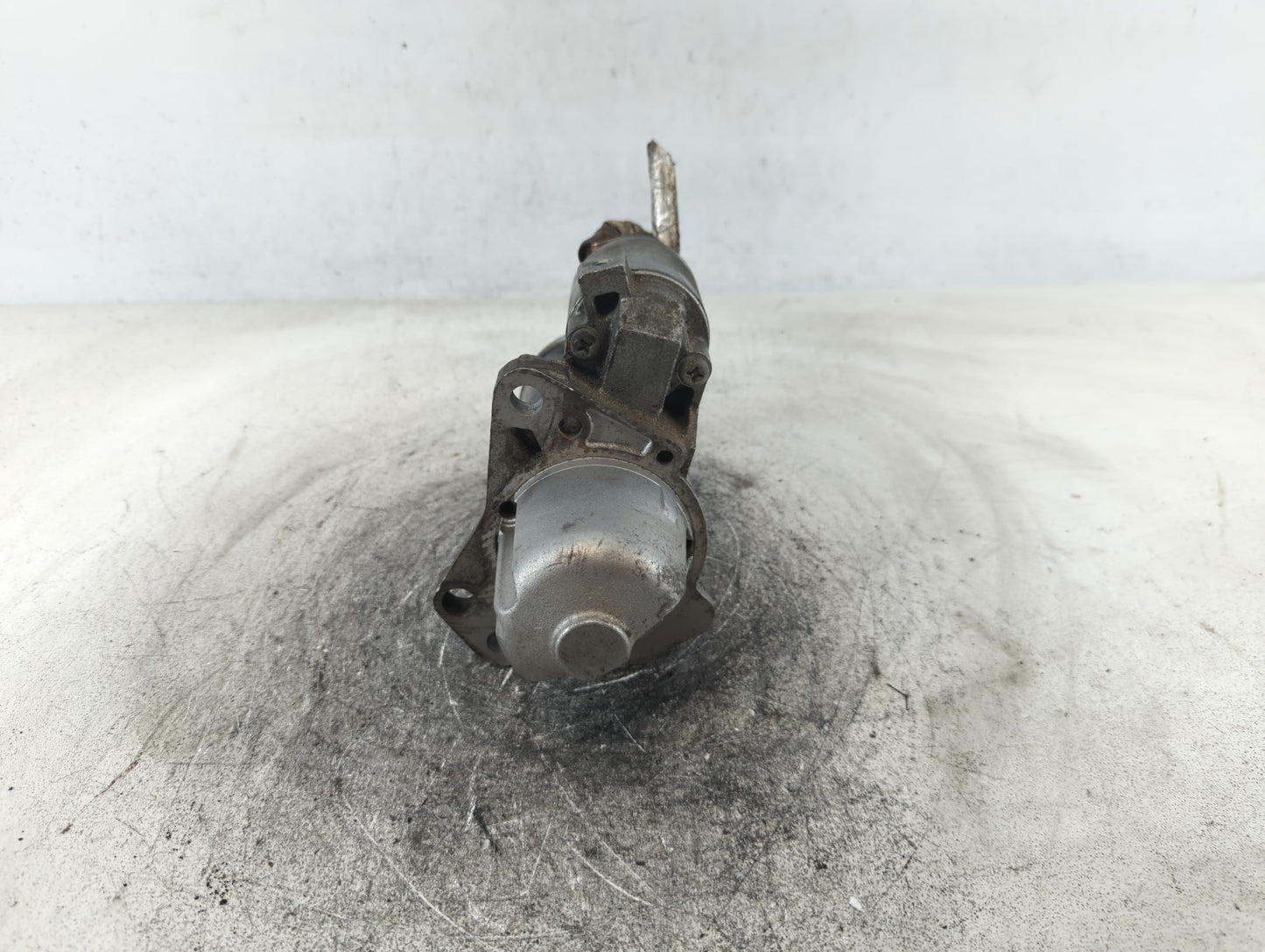 2007-2017 Gmc Acadia Car Starter Motor Solenoid OEM P/N:M000T2387 12645298 Fits OEM Used Auto Parts - Oemusedautoparts1.com