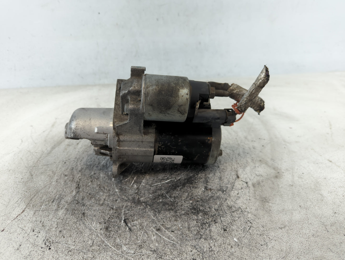 2007-2017 Gmc Acadia Car Starter Motor Solenoid OEM P/N:M000T2387 12645298 Fits OEM Used Auto Parts - Oemusedautoparts1.com