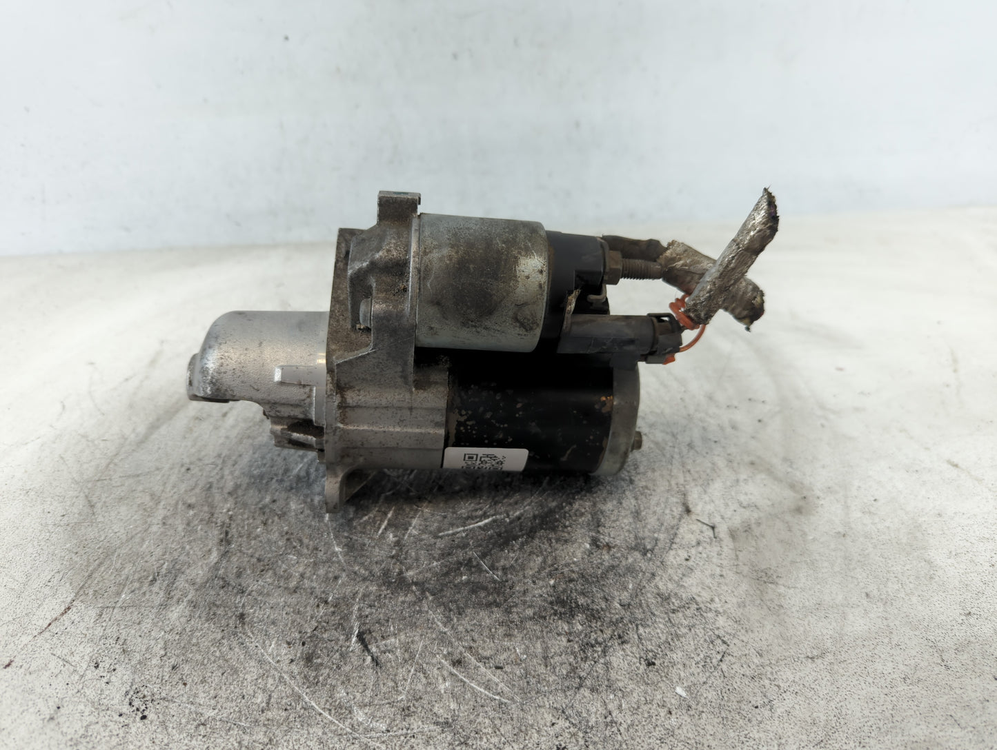 2007-2017 Gmc Acadia Car Starter Motor Solenoid OEM P/N:M000T2387 12645298 Fits OEM Used Auto Parts - Oemusedautoparts1.com