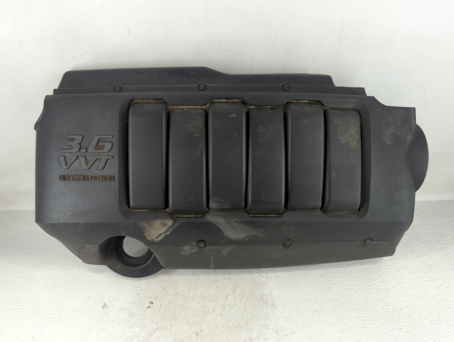 2013 Gmc Acadia Engine Cover - Oemusedautoparts1.com