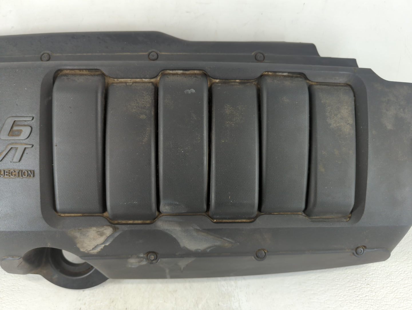 2013 Gmc Acadia Engine Cover - Oemusedautoparts1.com