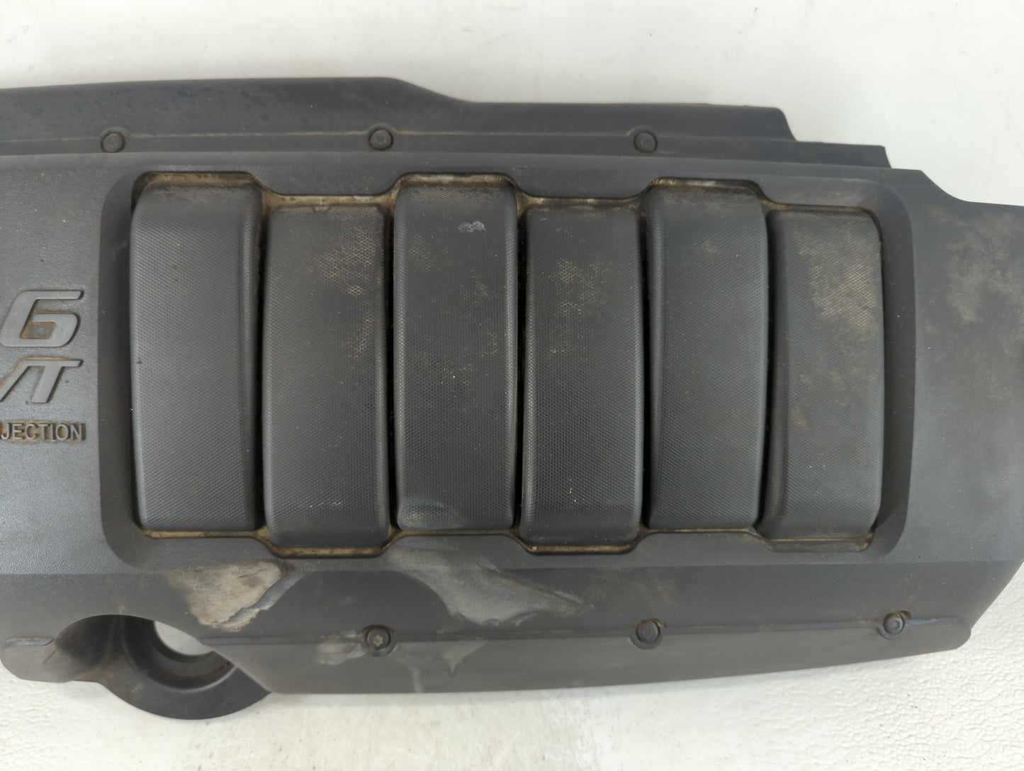 2013 Gmc Acadia Engine Cover - Oemusedautoparts1.com