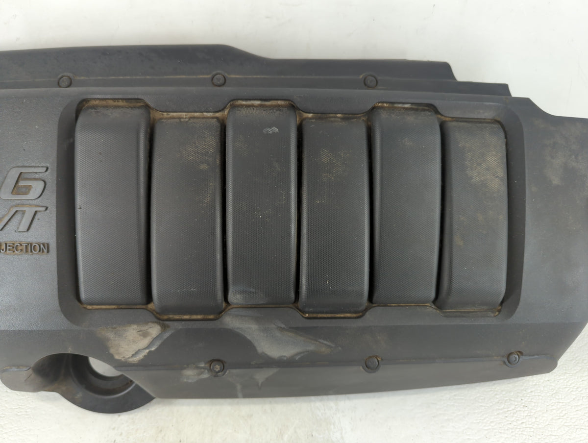 2013 Gmc Acadia Engine Cover 700122 - Oemusedautoparts1.com