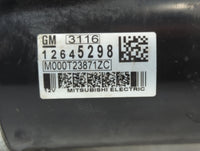 2007-2017 Gmc Acadia Car Starter Motor Solenoid OEM P/N:12645298 Fits OEM Used Auto Parts - Oemusedautoparts1.com