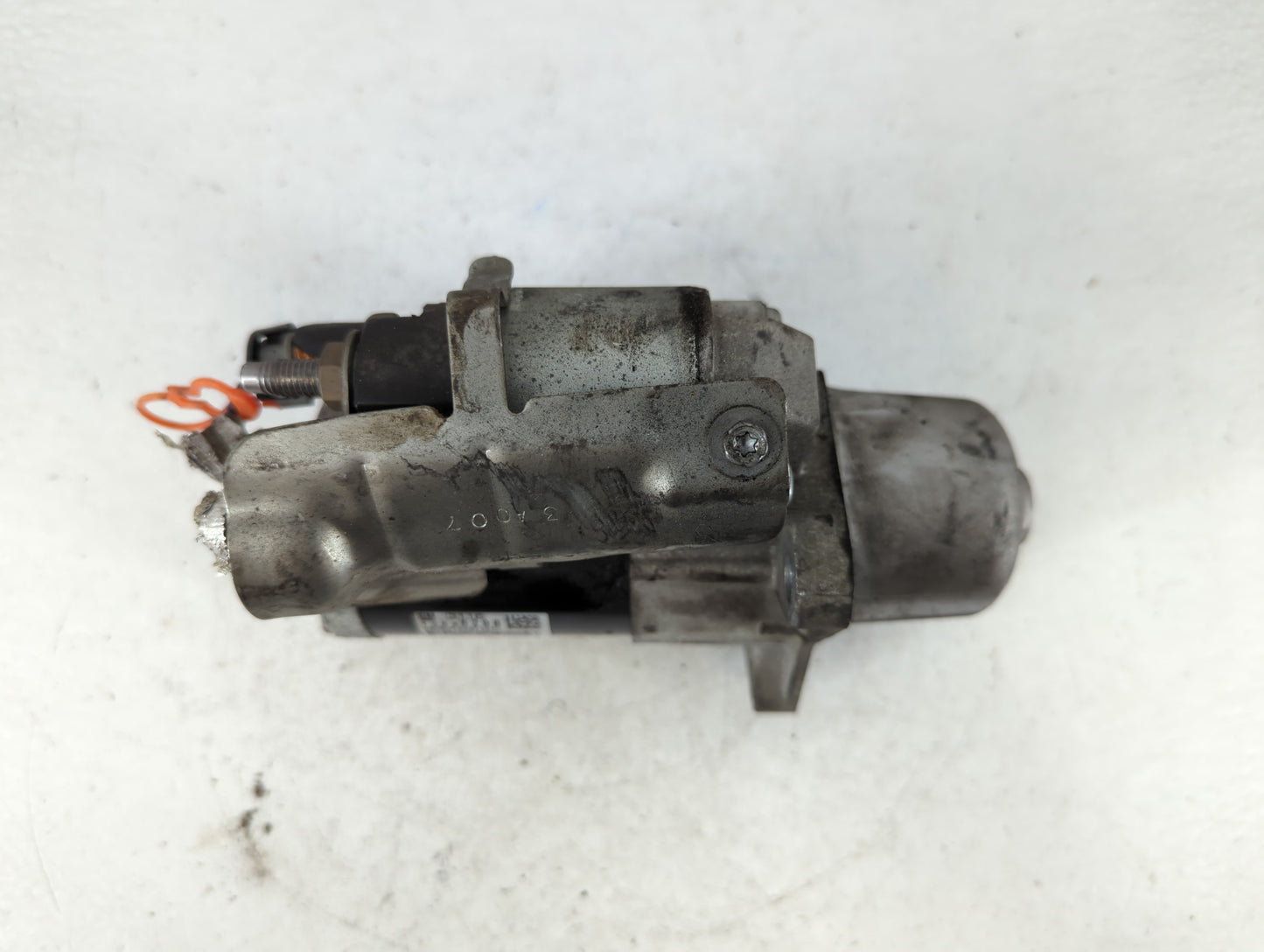 2007-2017 Gmc Acadia Car Starter Motor Solenoid OEM P/N:12645298 Fits OEM Used Auto Parts - Oemusedautoparts1.com