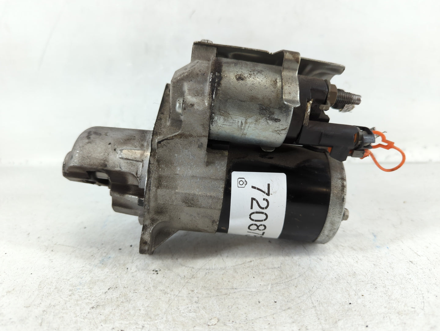 2007-2017 Gmc Acadia Car Starter Motor Solenoid OEM P/N:12645298 Fits OEM Used Auto Parts - Oemusedautoparts1.com