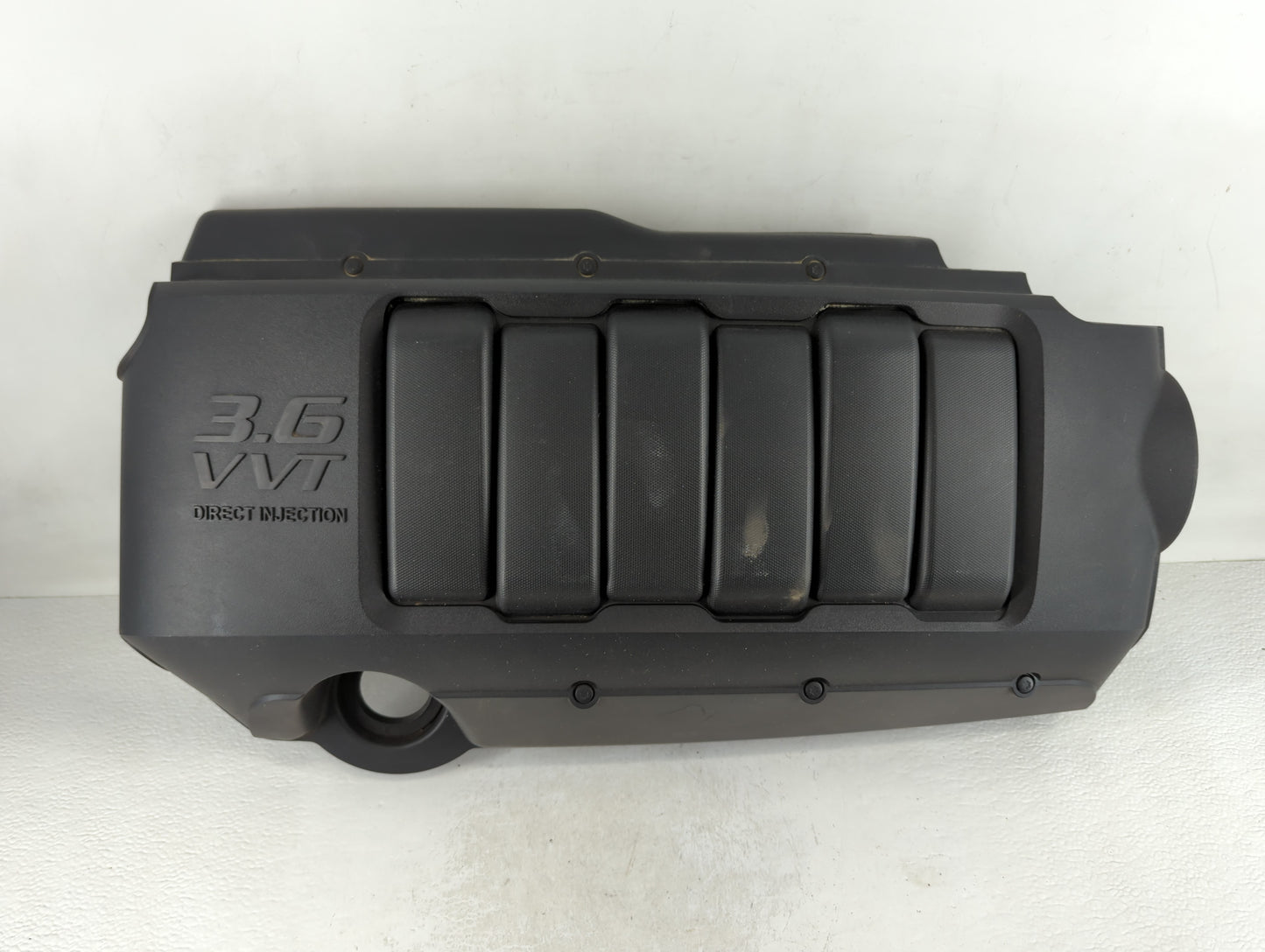 2013 Gmc Acadia Engine Cover - Oemusedautoparts1.com