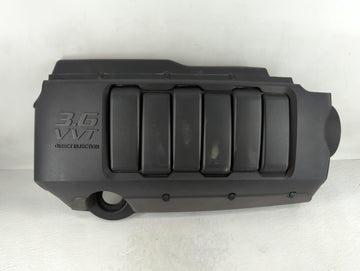 2013 Gmc Acadia Engine Cover - Oemusedautoparts1.com