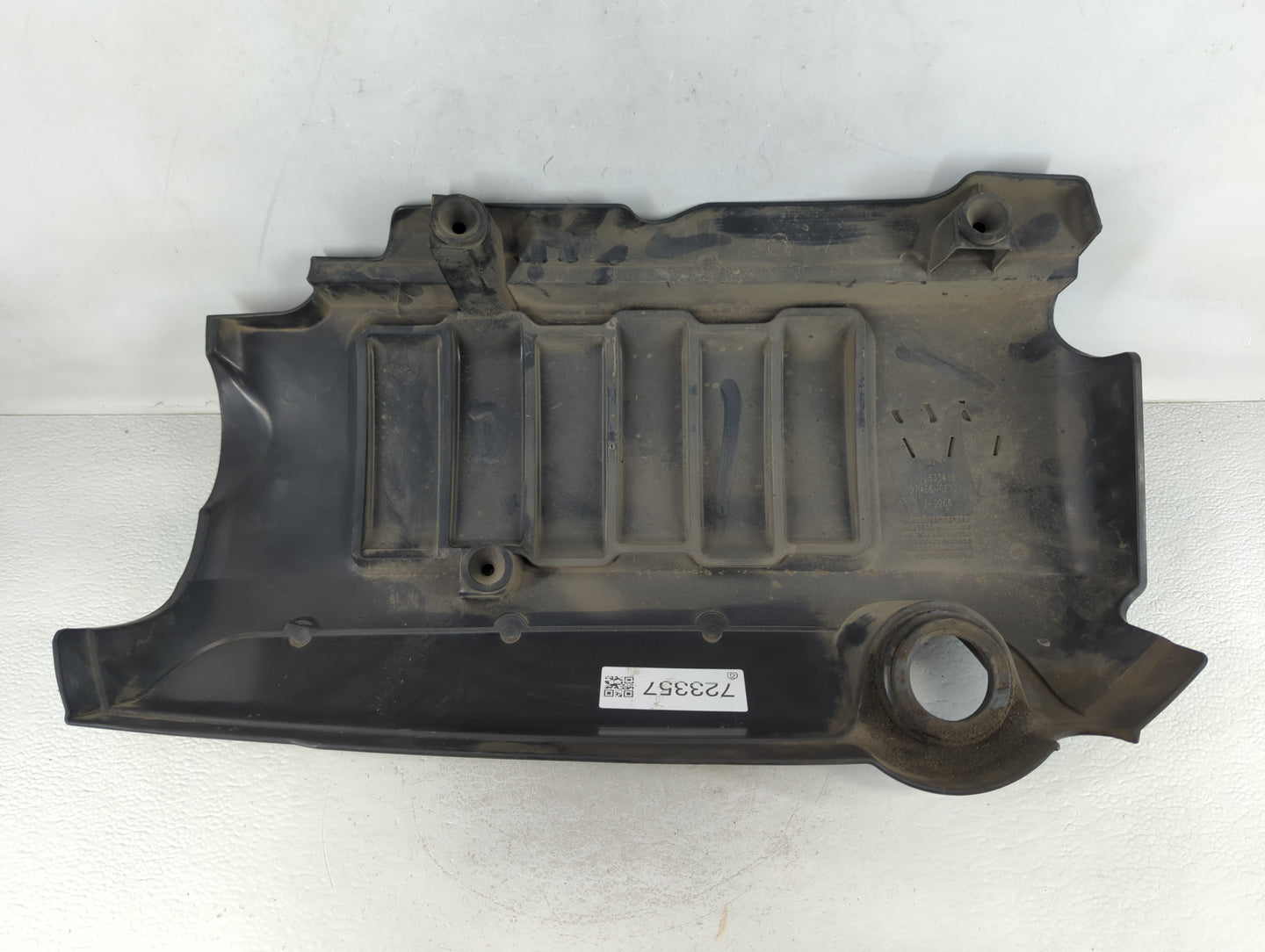 2013 Gmc Acadia Engine Cover - Oemusedautoparts1.com