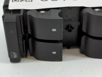 2010-2017 Gmc Acadia Master Power Window Switch Replacement Driver Side Left P/N:30775 20945224 Fits OEM Used Auto Parts - O