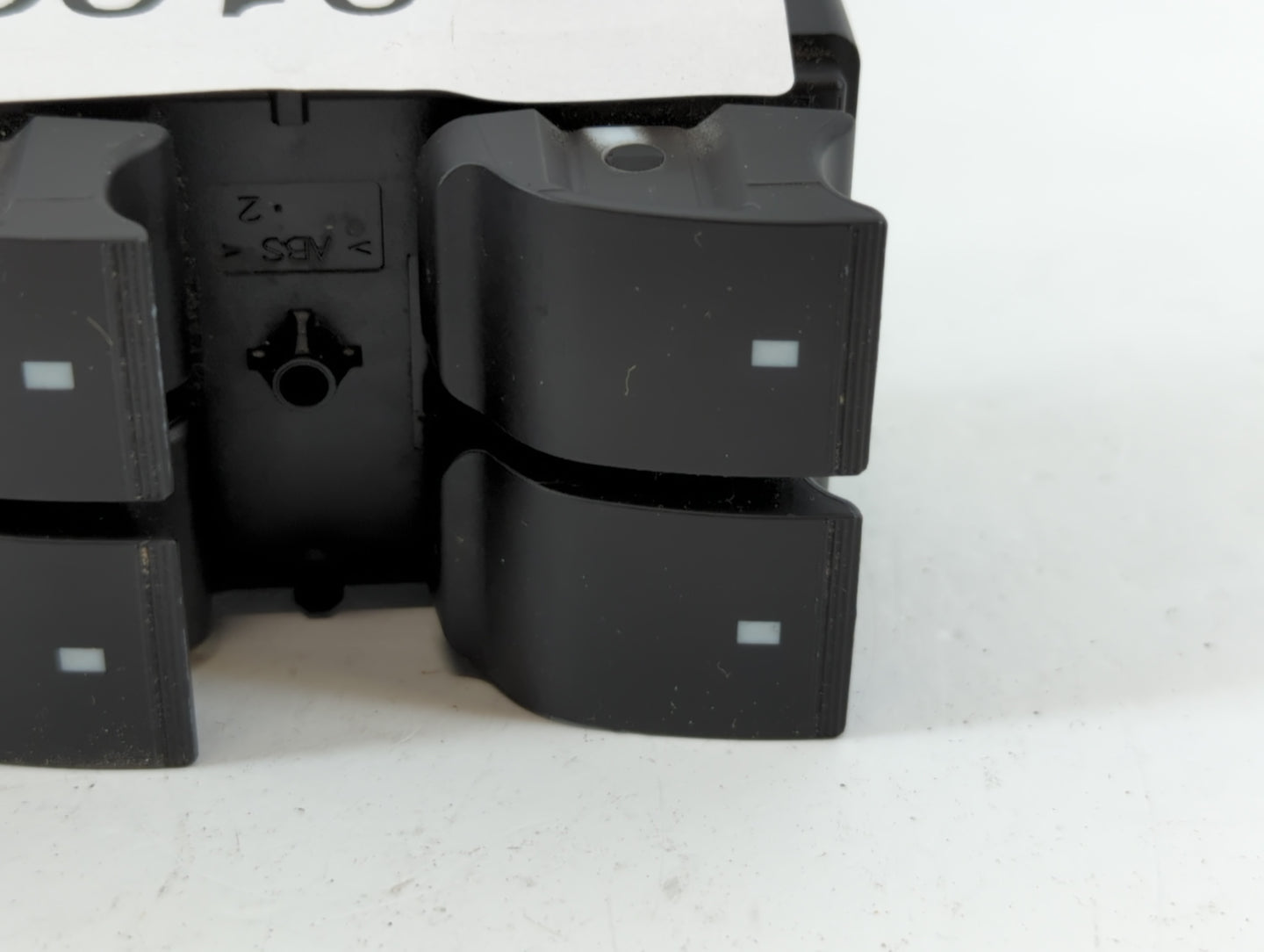 2010-2017 Gmc Acadia Master Power Window Switch Replacement Driver Side Left P/N:30775 20945224 Fits OEM Used Auto Parts - O