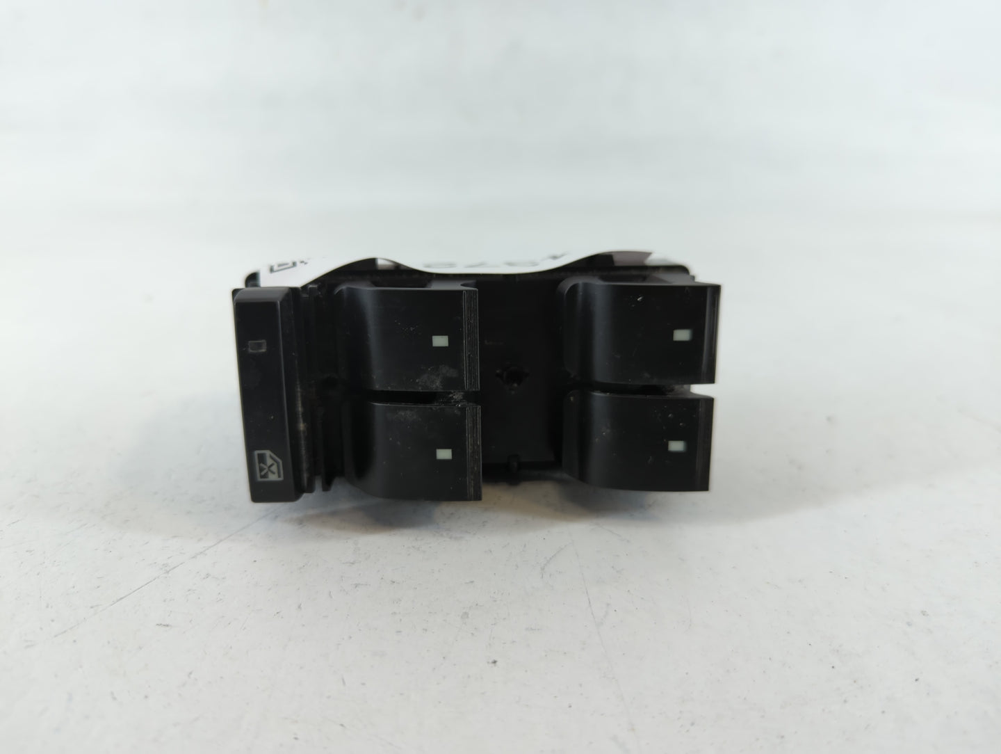 2007-2017 Gmc Acadia Master Power Window Switch Replacement Driver Side Left P/N:20240 901-990 Fits OEM Used Auto Parts - Oe