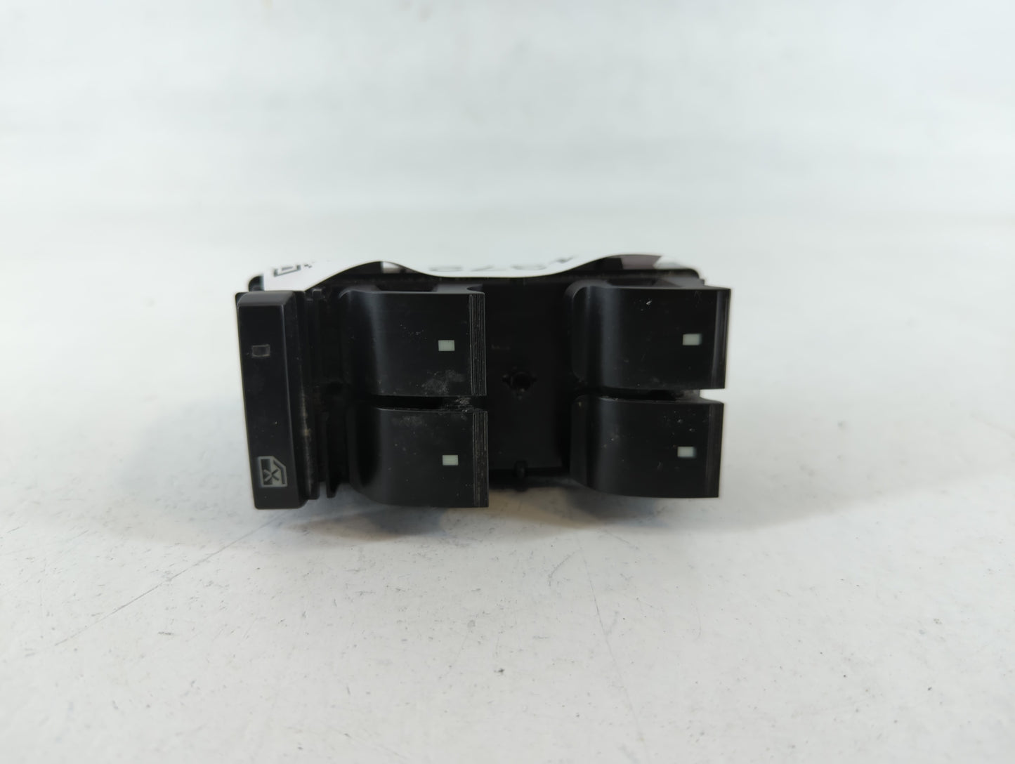 2007-2017 Gmc Acadia Master Power Window Switch Replacement Driver Side Left P/N:20240 901-990 Fits OEM Used Auto Parts - Oe