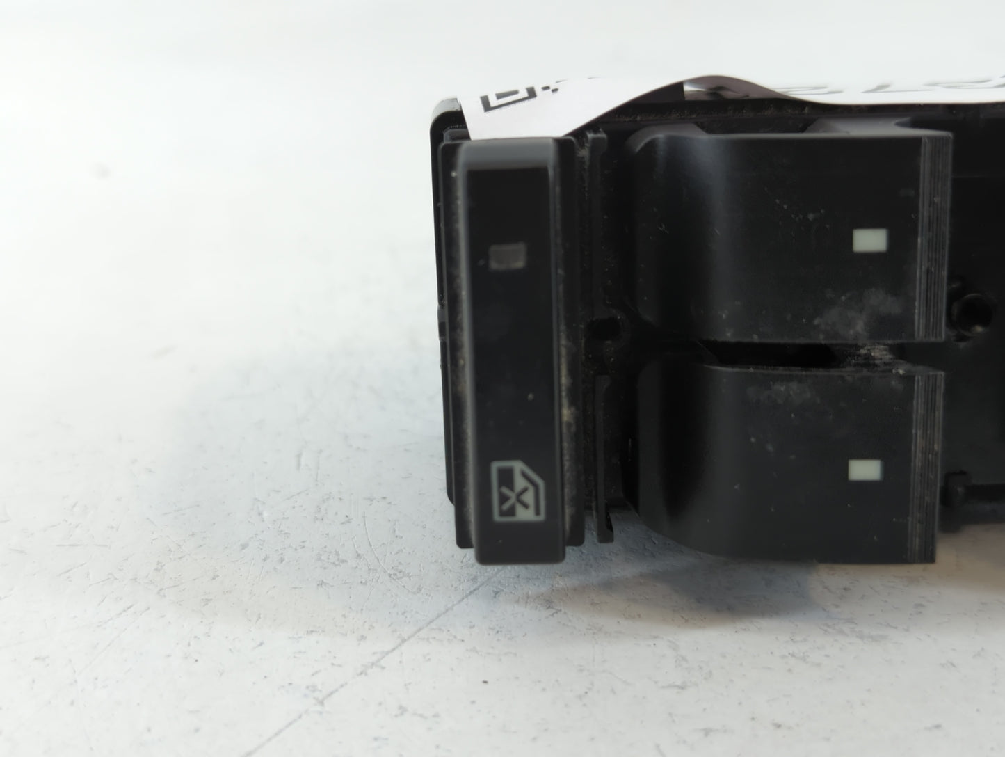 2007-2017 Gmc Acadia Master Power Window Switch Replacement Driver Side Left P/N:20240 901-990 Fits OEM Used Auto Parts - Oe