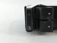2007-2017 Gmc Acadia Master Power Window Switch Replacement Driver Side Left P/N:20240 901-990 Fits OEM Used Auto Parts - Oe