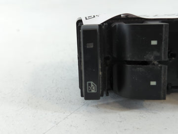 2007-2017 Gmc Acadia Master Power Window Switch Replacement Driver Side Left P/N:20240 901-990 Fits OEM Used Auto Parts