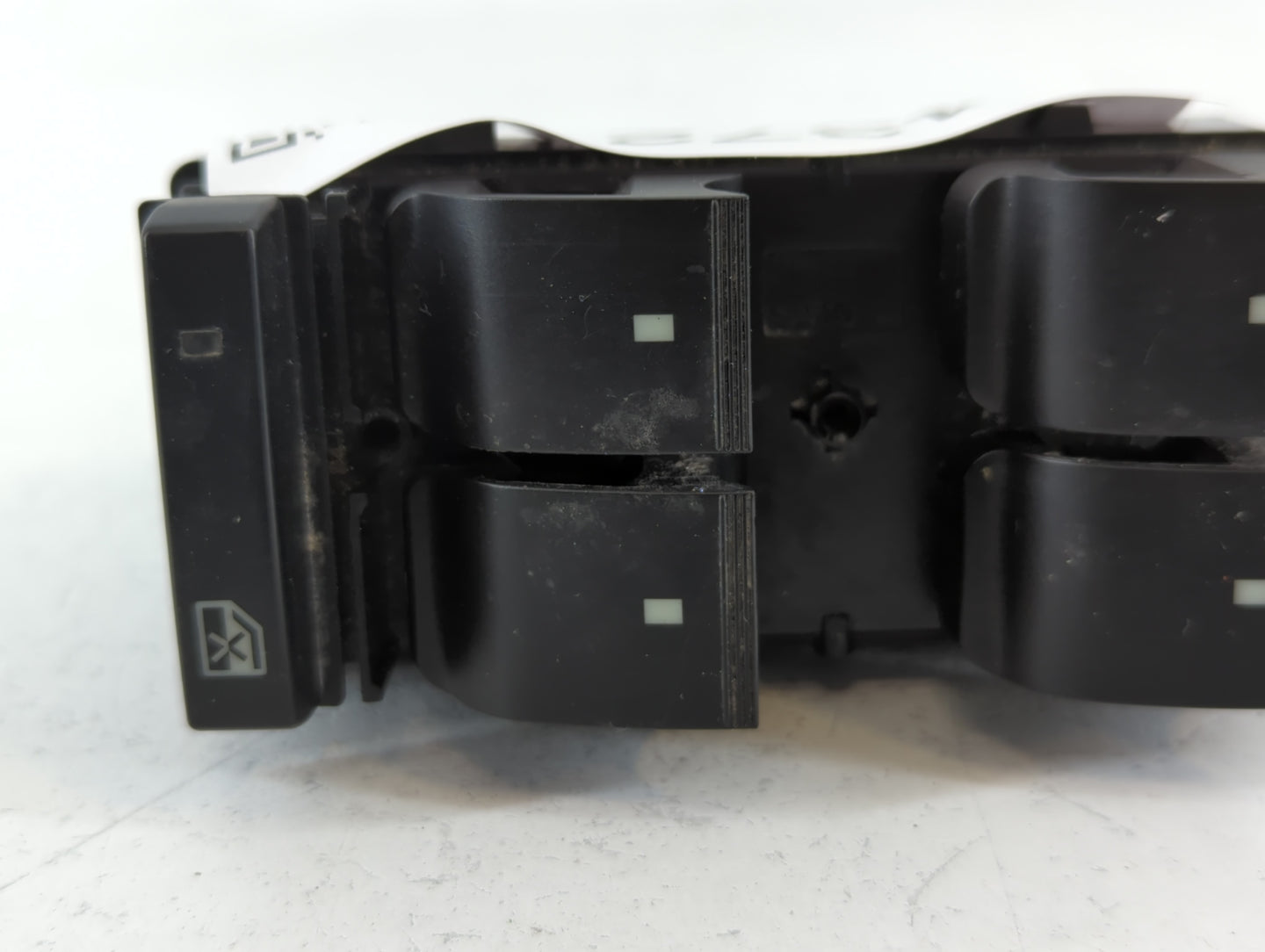 2007-2017 Gmc Acadia Master Power Window Switch Replacement Driver Side Left P/N:20240 901-990 Fits OEM Used Auto Parts - Oe