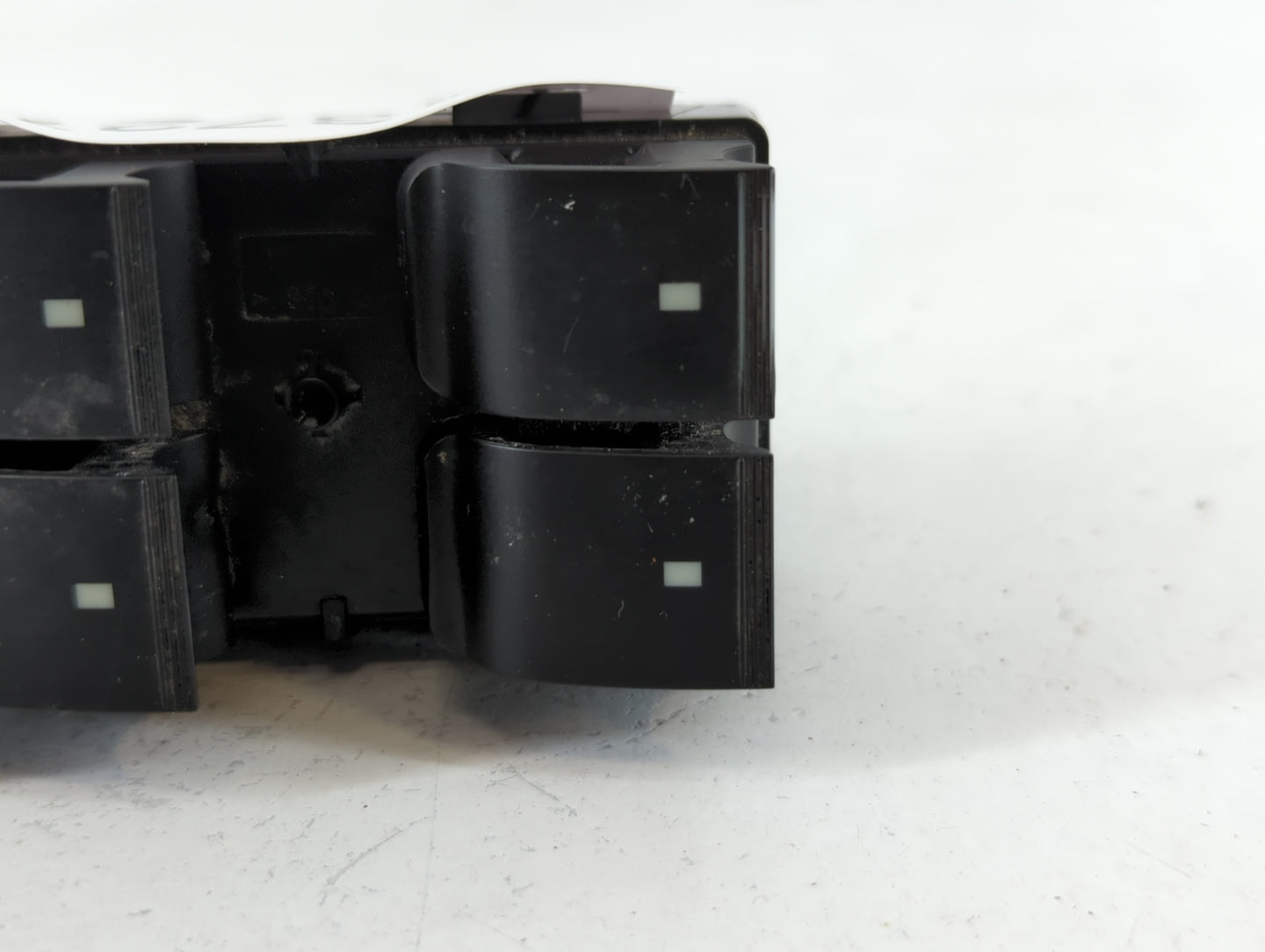 2007-2017 Gmc Acadia Master Power Window Switch Replacement Driver Side Left P/N:20240 901-990 Fits OEM Used Auto Parts - Oe
