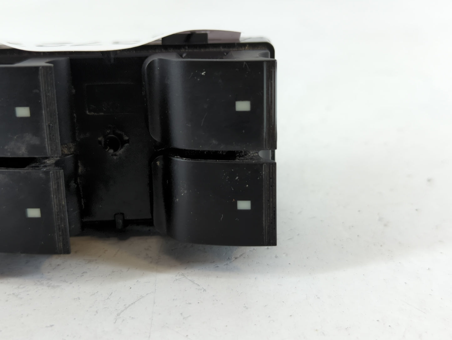 2007-2017 Gmc Acadia Master Power Window Switch Replacement Driver Side Left P/N:20240 901-990 Fits OEM Used Auto Parts - Oe