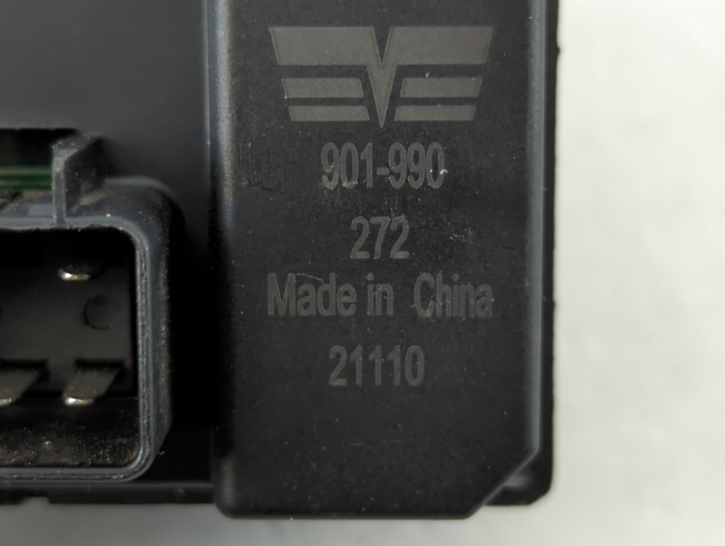 2007-2017 Gmc Acadia Master Power Window Switch Replacement Driver Side Left P/N:20240 901-990 Fits OEM Used Auto Parts - Oe