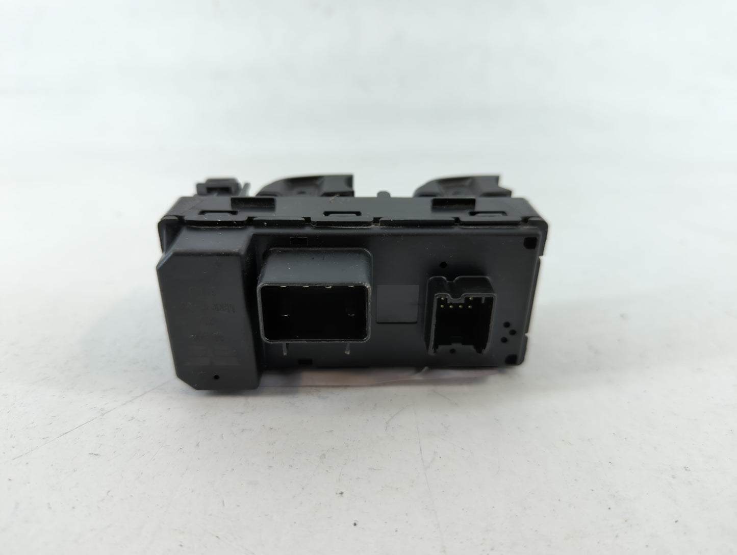 2007-2017 Gmc Acadia Master Power Window Switch Replacement Driver Side Left P/N:20240 901-990 Fits OEM Used Auto Parts - Oe
