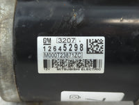 2007-2017 Gmc Acadia Car Starter Motor Solenoid OEM P/N:12645298 Fits OEM Used Auto Parts - Oemusedautoparts1.com