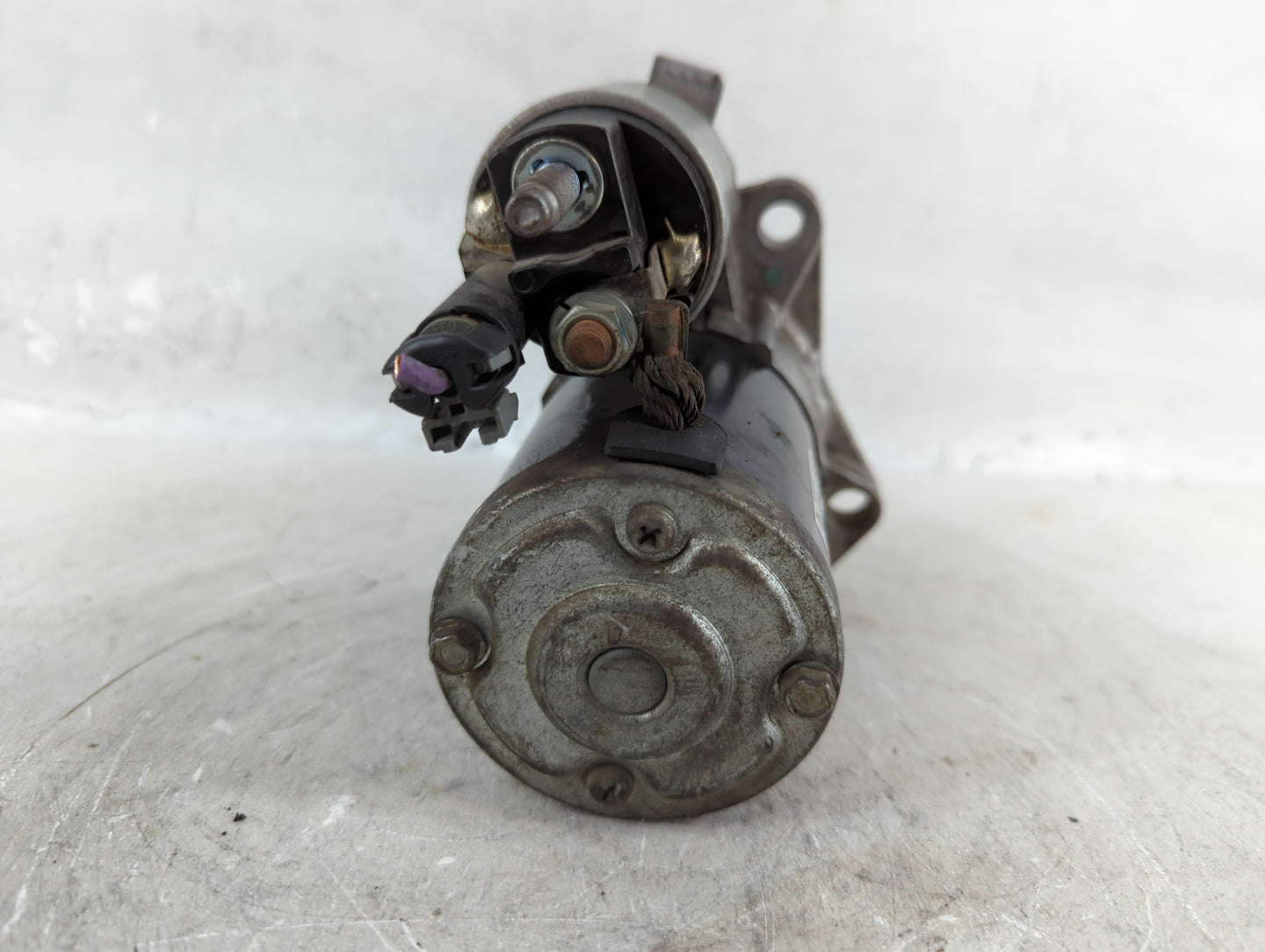 2007-2017 Gmc Acadia Car Starter Motor Solenoid OEM P/N:12645298 Fits OEM Used Auto Parts - Oemusedautoparts1.com