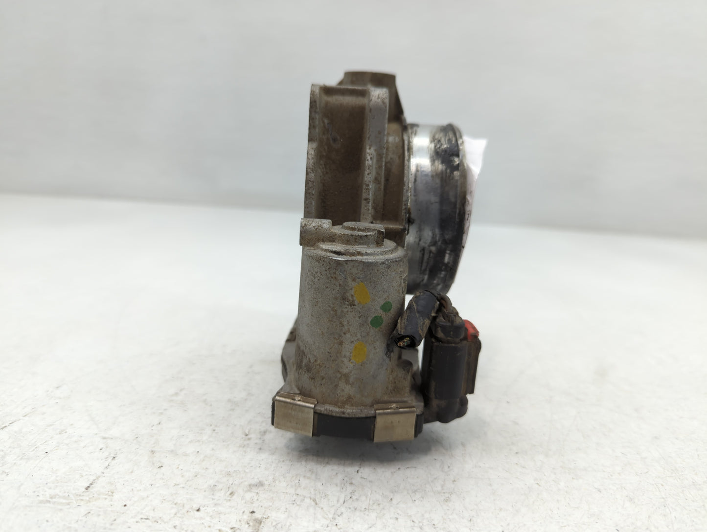 2012-2017 Gmc Acadia Throttle Body P/N:12632172BA Fits Fits 2012 2013 2014 2015 2016 2017 2018 2019 2020 2021 2022 OEM Used 