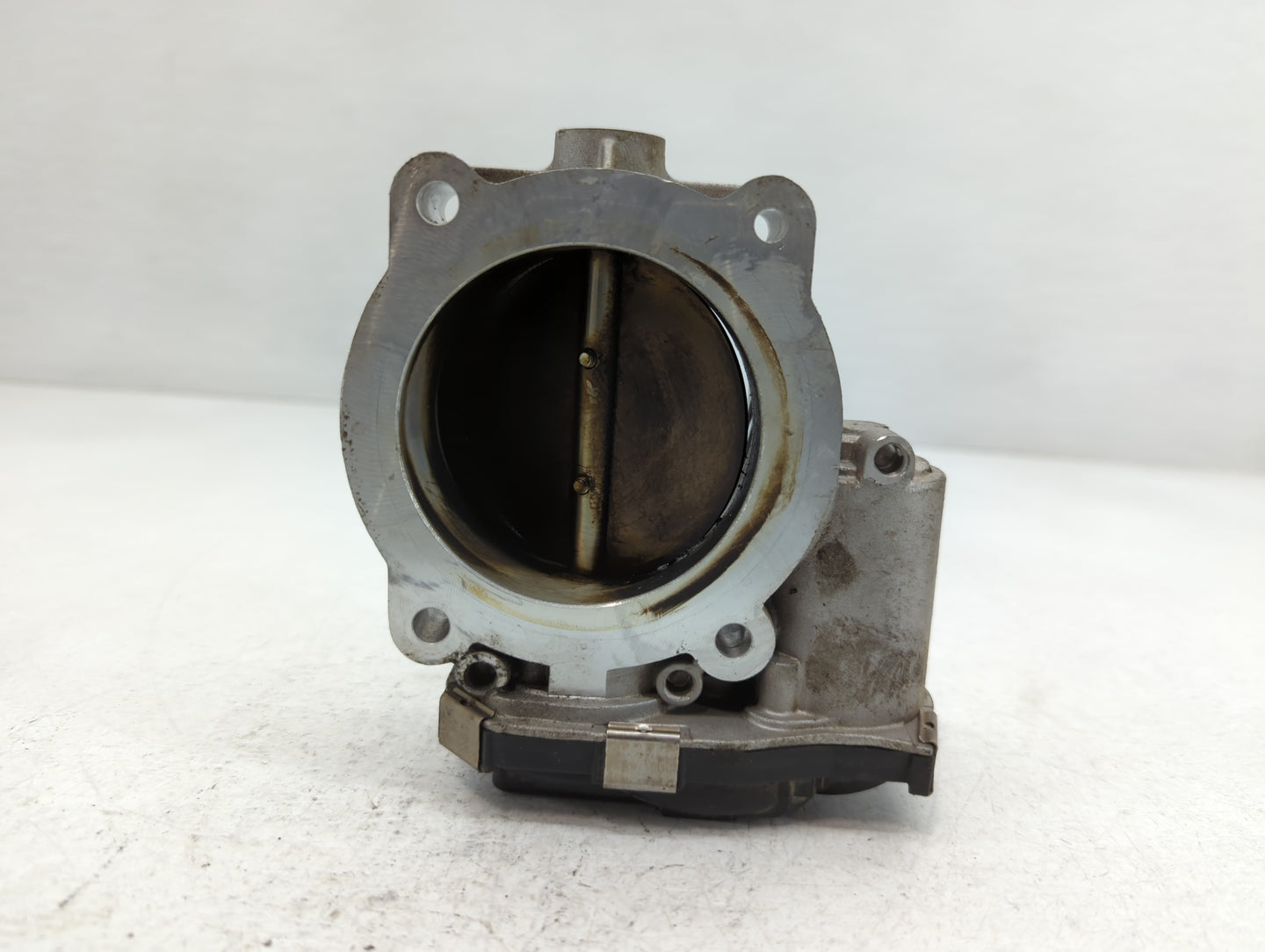 2012-2017 Gmc Acadia Throttle Body P/N:12632172BA Fits Fits 2012 2013 2014 2015 2016 2017 2018 2019 2020 2021 2022 OEM Used 