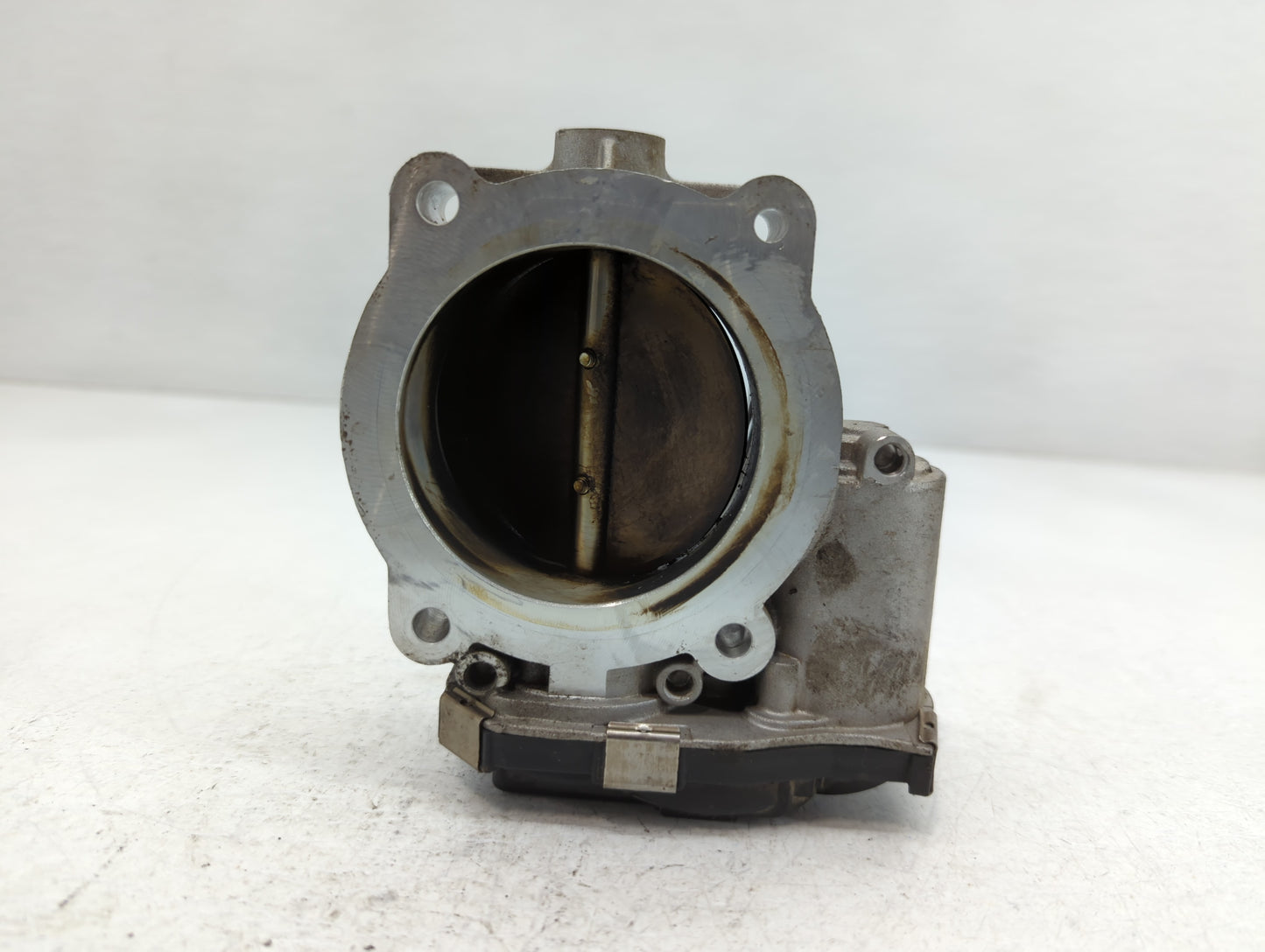 2012-2017 Gmc Acadia Throttle Body P/N:12632172BA Fits Fits 2012 2013 2014 2015 2016 2017 2018 2019 2020 2021 2022 OEM Used 