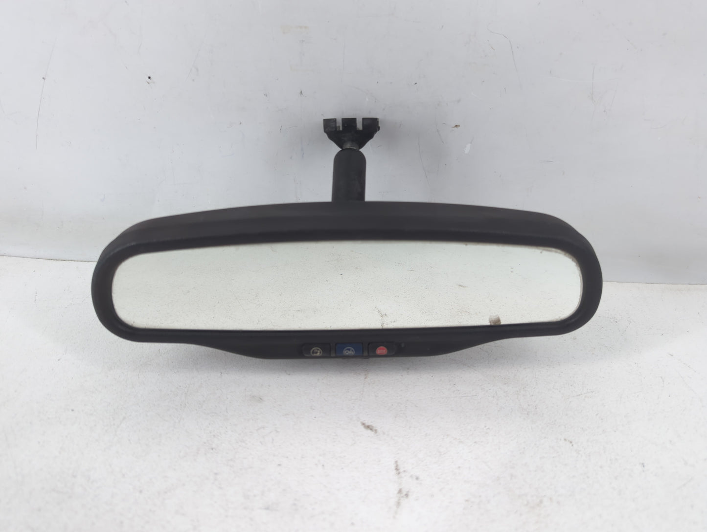 2009-2017 Gmc Acadia Interior Rear View Mirror Replacement OEM P/N:E11015885 Fits OEM Used Auto Parts - Oemusedautoparts1.co