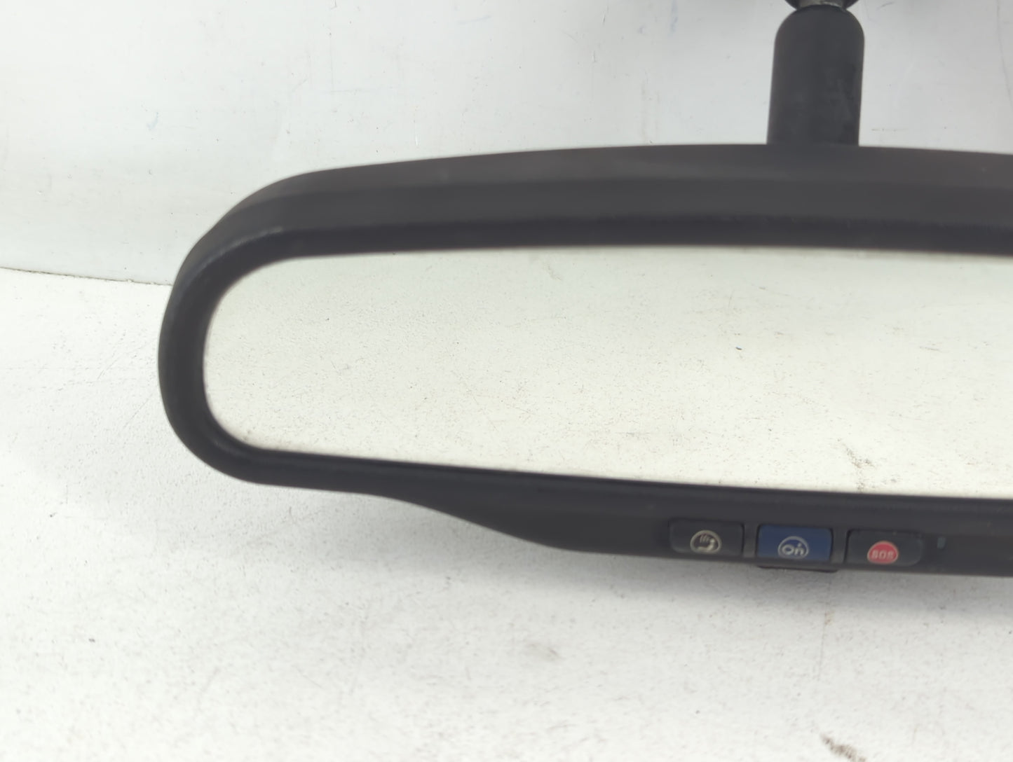 2009-2017 Gmc Acadia Interior Rear View Mirror Replacement OEM P/N:E11015885 Fits OEM Used Auto Parts - Oemusedautoparts1.co