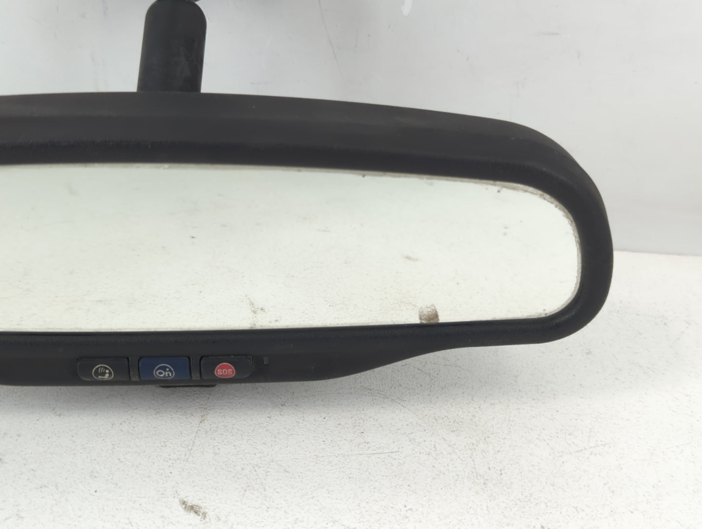 2009-2017 Gmc Acadia Interior Rear View Mirror Replacement OEM P/N:E11015885 Fits OEM Used Auto Parts - Oemusedautoparts1.co