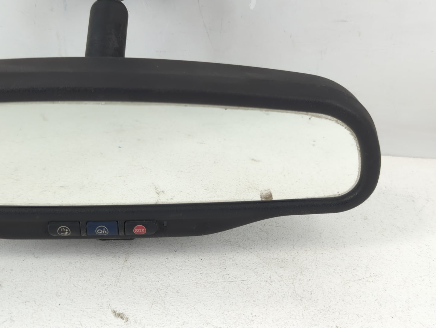 2009-2017 Gmc Acadia Interior Rear View Mirror Replacement OEM P/N:E11015885 Fits OEM Used Auto Parts - Oemusedautoparts1.co