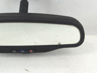2009-2017 Gmc Acadia Interior Rear View Mirror Replacement OEM P/N:E11015885 Fits OEM Used Auto Parts - Oemusedautoparts1.co