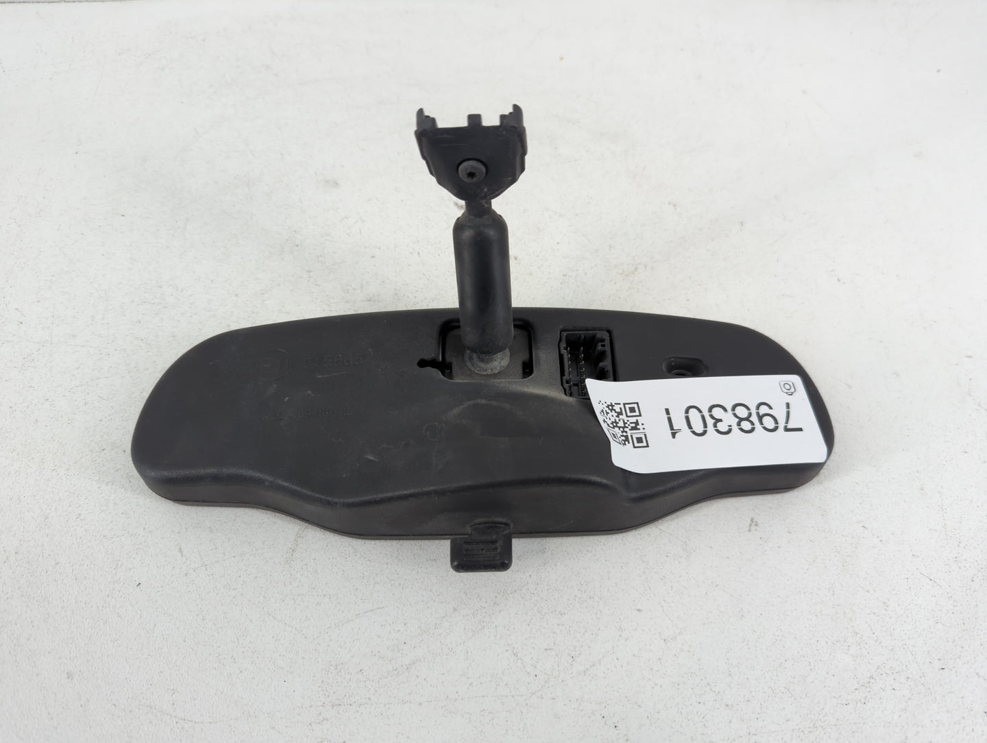 2009-2017 Gmc Acadia Interior Rear View Mirror Replacement OEM P/N:E11015885 Fits OEM Used Auto Parts - Oemusedautoparts1.co