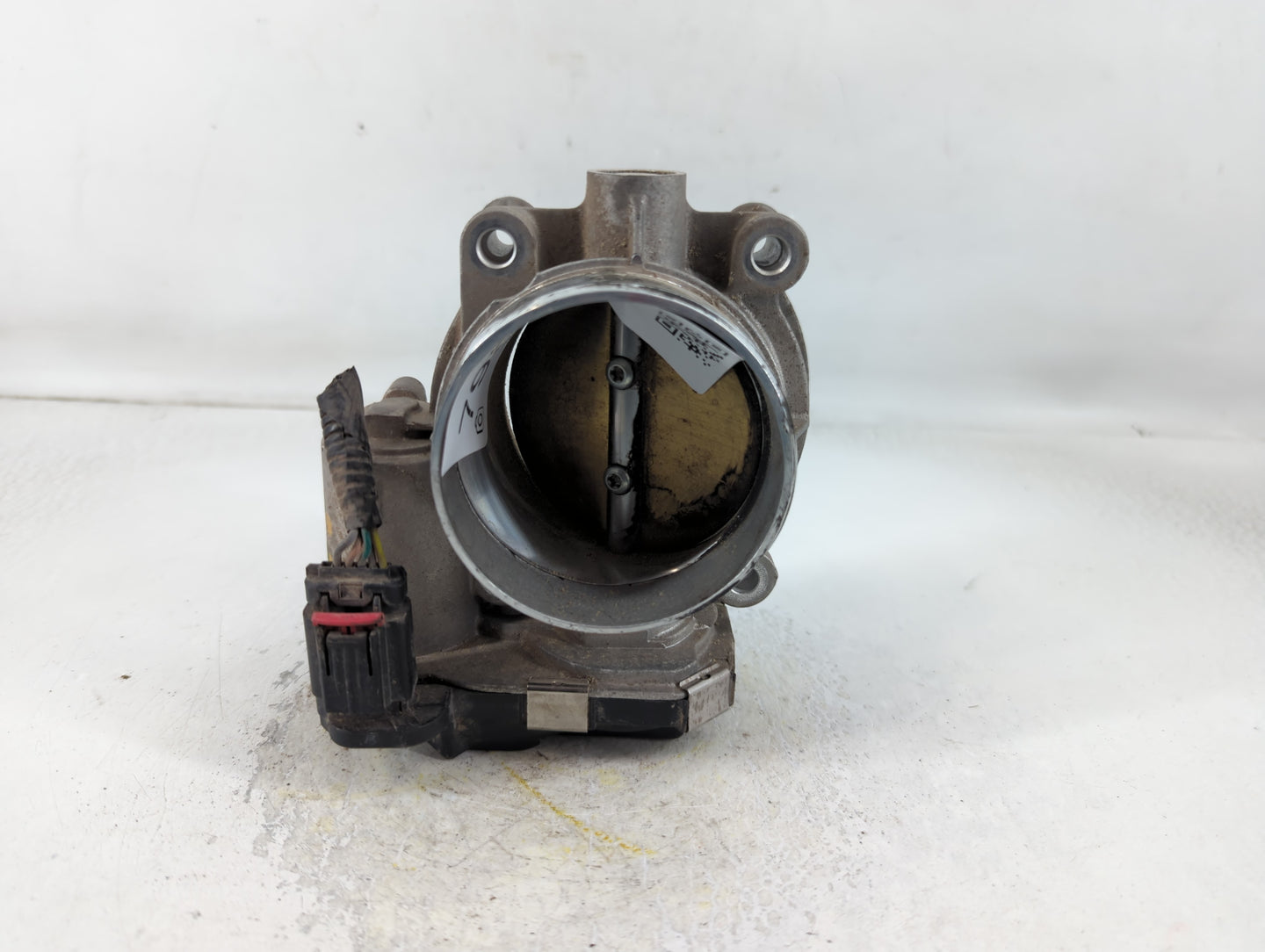 2012-2017 Gmc Acadia Throttle Body P/N:12632172BA Fits Fits 2012 2013 2014 2015 2016 2017 2018 2019 2020 2021 2022 OEM Used 