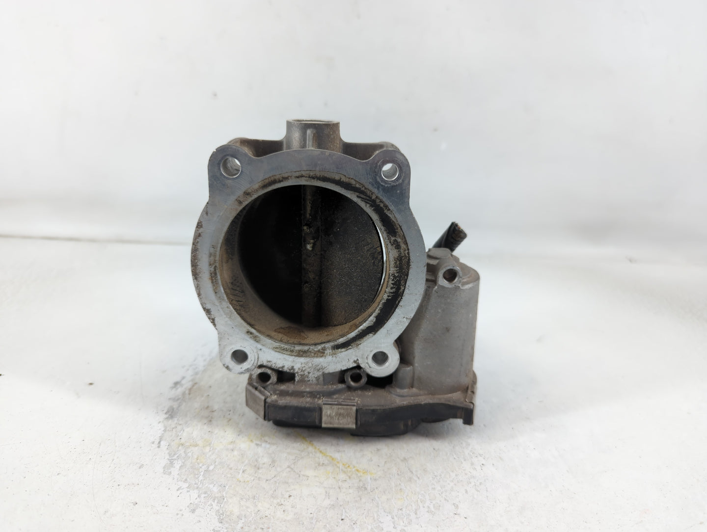 2012-2017 Gmc Acadia Throttle Body P/N:12632172BA Fits Fits 2012 2013 2014 2015 2016 2017 2018 2019 2020 2021 2022 OEM Used 