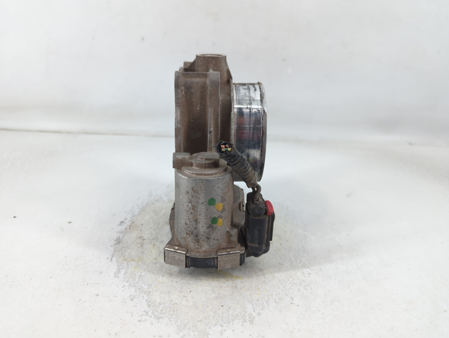 2012-2017 Gmc Acadia Throttle Body P/N:12632172BA Fits Fits 2012 2013 2014 2015 2016 2017 2018 2019 2020 2021 2022 OEM Used 