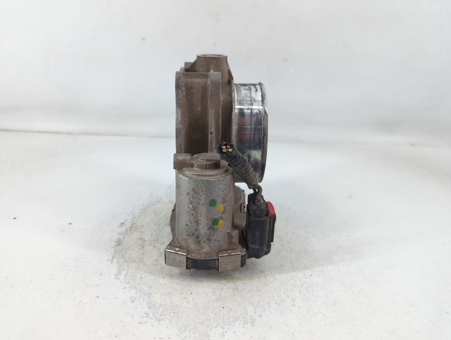 2012-2017 Gmc Acadia Throttle Body P/N:12632172BA Fits Fits 2012 2013 2014 2015 2016 2017 2018 2019 2020 2021 2022 OEM Used 